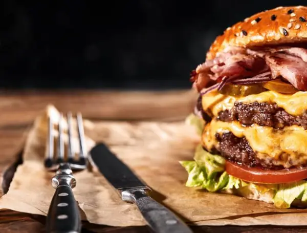 Hamburguesa X2
